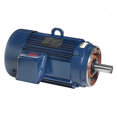 GP Motor 15 HP 1 775 RPM 230/460V 254TC