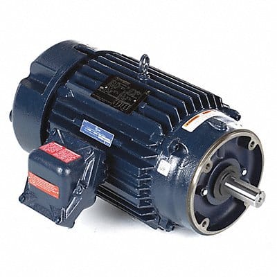 Motor 10 HP 1765 rpm 215TC 230/460V