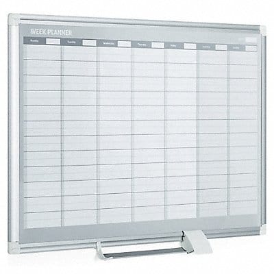 Dry Erase Board 25-63/64 H 42-21/64 W