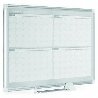 Dry Erase Board 37-13/16 H 50-13/64 W