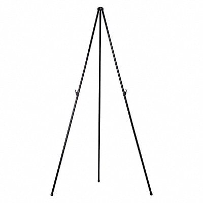 Display Easel 63-1/2 H 12 W