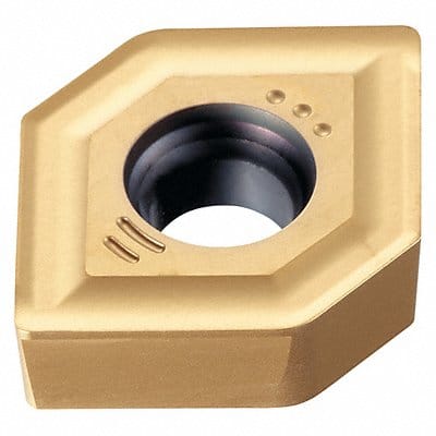 Octagon Milling Insert 10.00mm Carbide