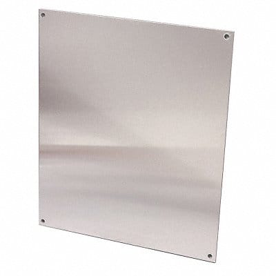 Back Panel 18.5 L 0.50 W Aluminum