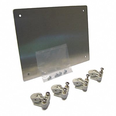 Swing Panel Kit 12.00 L Aluminum