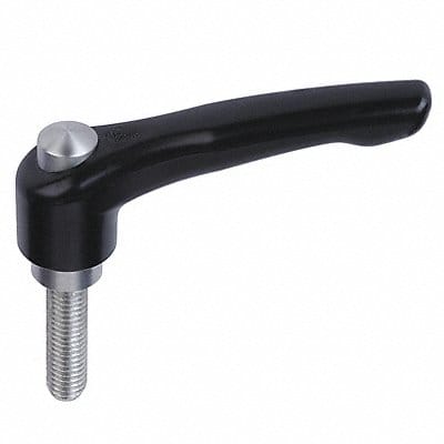 Adjustable Handle M6 Zinc