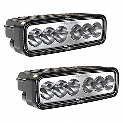 Fog Light 800 lm Rectangle LED