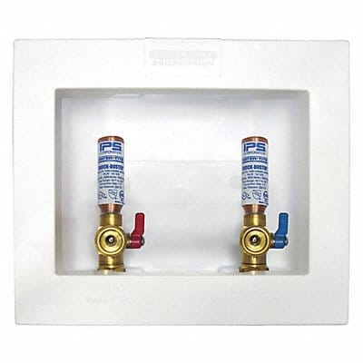 Outlet Box Brass 4-7/8 Box H