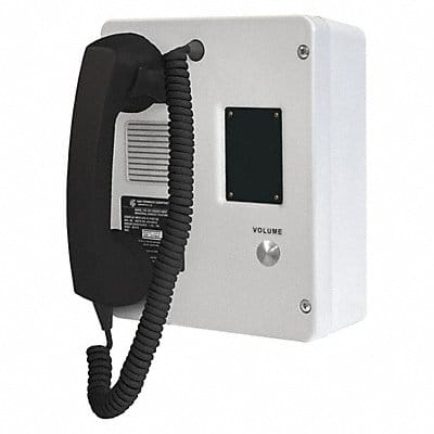 Autodial Telephone Analog Gray