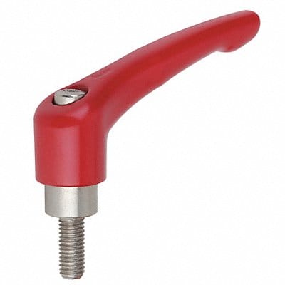 Adjustable Handle 3/8 -16 Zinc