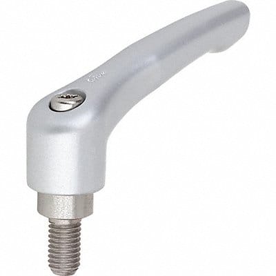 Adjustable Handle 3/8 -16 Zinc