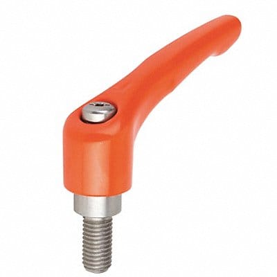 Adjustable Handle 1/2 -13 Zinc