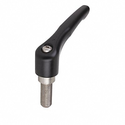 Adjustable Handle 5/8 -11 Zinc