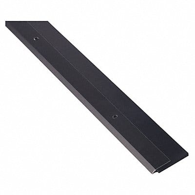 Door Sweep Neoprene Insert 8 ft L