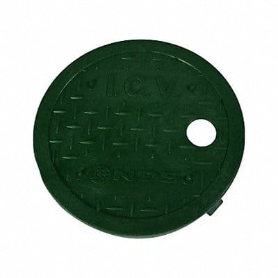 Meter Box Round 9 H x 8-1/2 W x 8-1/2 L