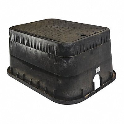 Meter Box Rectangular 12-1/4 Hx19-3/4 W