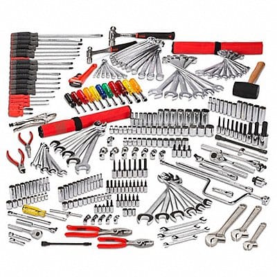 Master Tool Set General Purpose 271 pcs.