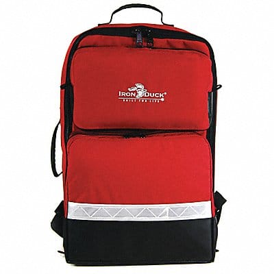 Trauma Bag Red 14 L 8 W