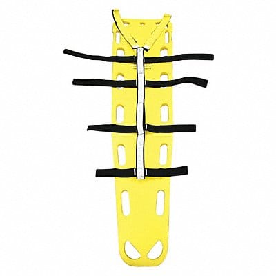 Stretcher Strap Black 1 H