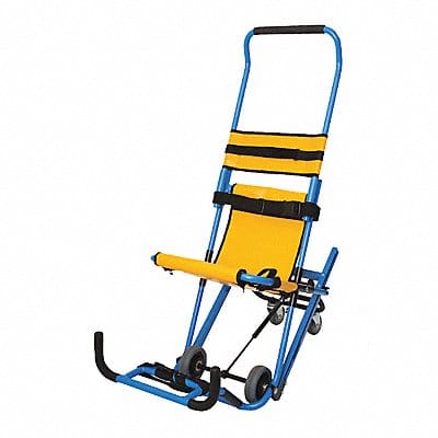 Stair Chair Aluminum 500 lb.