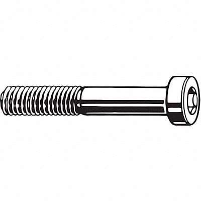 SHCS SS M5-0.8 25mm L PK50