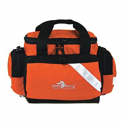 Trauma Bag Orange 19 L 14 W