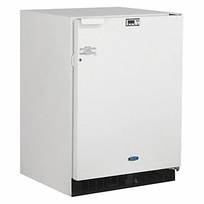 Undercounter Refrigerator White 115V