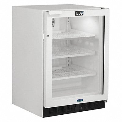 Undercounter Refrigerator White 115V