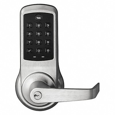 Electronic Keyless Lock Push Button