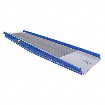 Portable Yard Ramp 20 000 lb Capacity