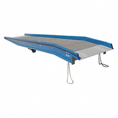 Portable Yard Ramp 25 000 lb Capacity