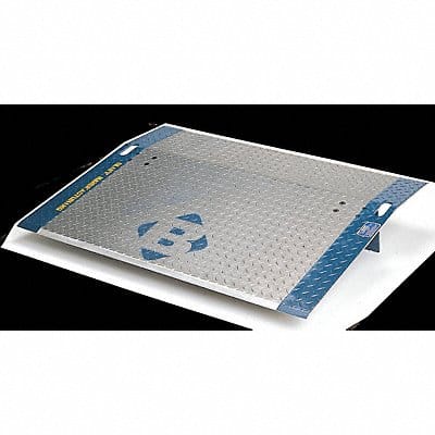 Dock Plate Aluminum 36 L 36 W