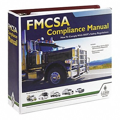 Handbook FMCSR Regulations English