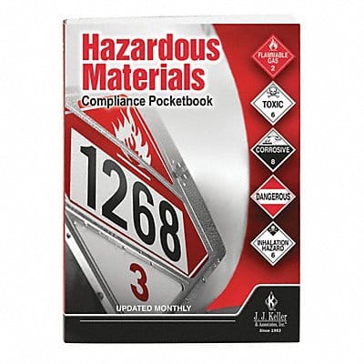 Handbook DOT Hazmat Requirements English