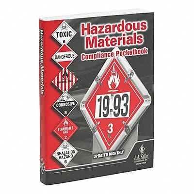 Handbook DOT Hazmat Requirements English