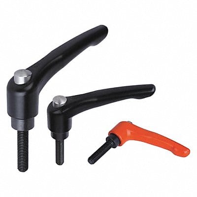 Adjustable Handle M10 Zinc