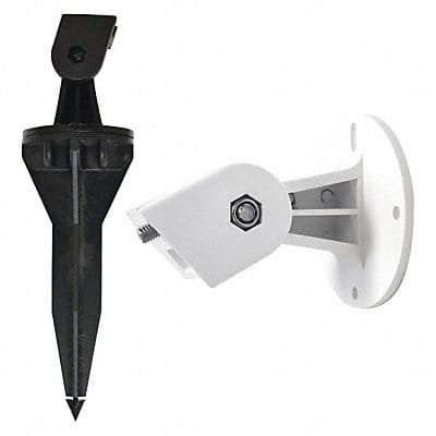 Speaker Mounting Kit Black/White 12 H