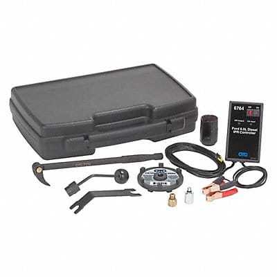 Diesel Service Tool Kit Gray 18 in