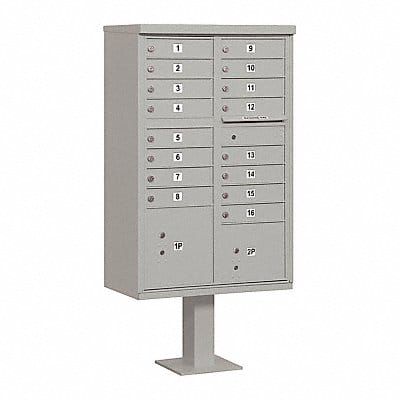 Cluster Box Unit USPS 18 Doors 62-3/4 H