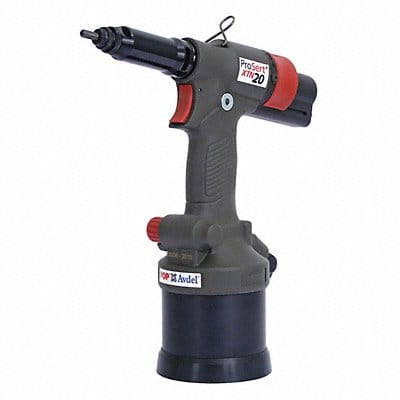 Rivet Tool 90 psi 3200 lb Pulling Force