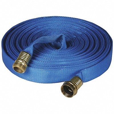 Flat Supply Hose 10 ft L