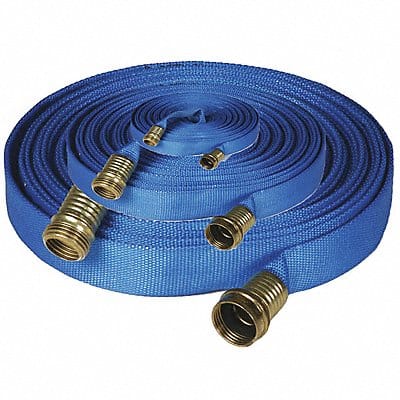 Flat Supply Hose 3/4 Conneciton Size