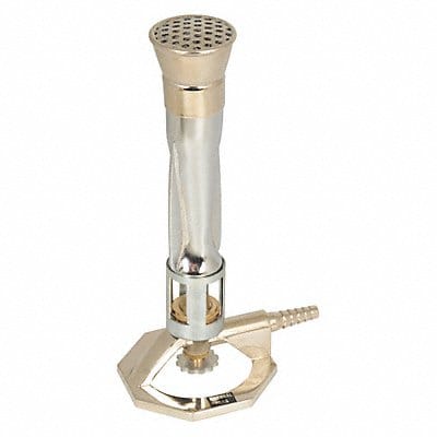 Bunsen Burner Meker Natural Fuel