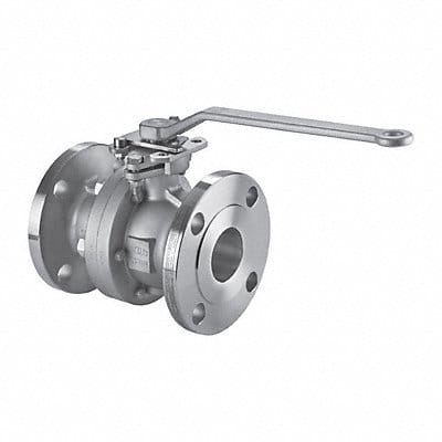 Ball Valve 1-1/2 Size 316 SS Full Port