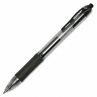 Ballpoint Pens Black PK12