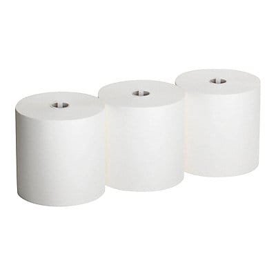 Paper Towel Roll 1150 White 26491 PK3