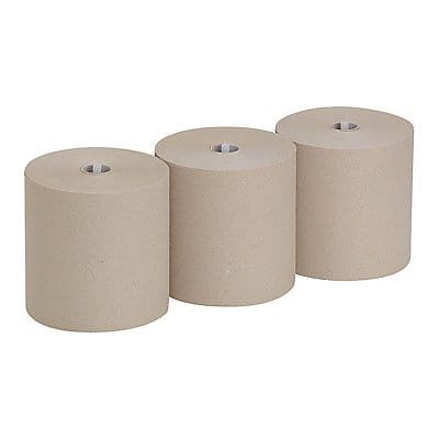 Paper Towel Roll 1150 Brown 26496 PK3