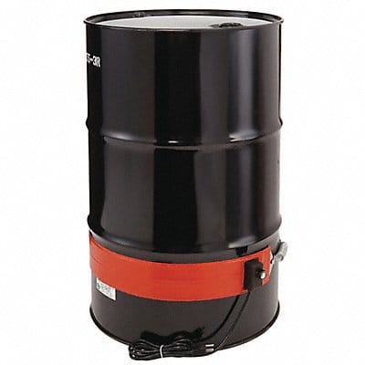 Drum Heater 10 A 55 gal Metal