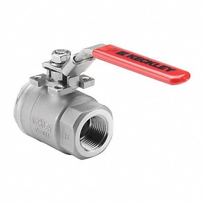 Ball Valve 1-1/4 Size CS Full Port