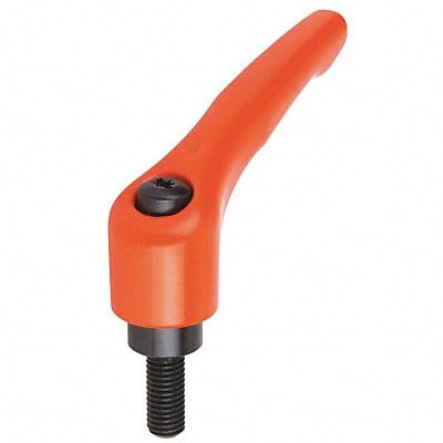 Adjustable Handle M8 Zinc