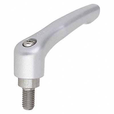 Adjustable Handle #10-24 Zinc